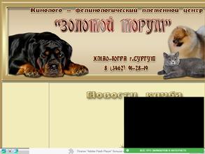 Золотой Торум