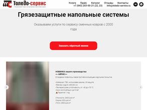 Толедо-сервис