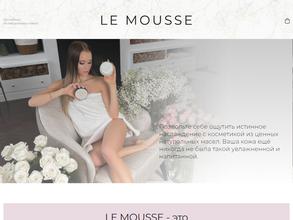 Le mousse from Nechaeva Olga