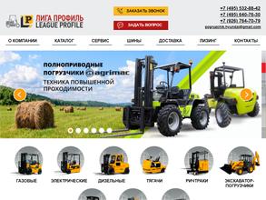 Лига Профиль