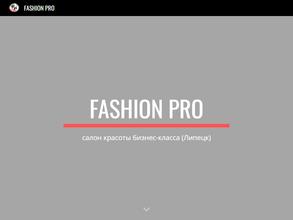 Fashion pro