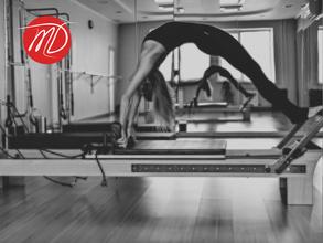Pilates Center Krasnoyarsk by MD