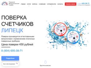 Городская Метрологическая Служба