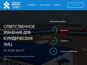 Консул Моторс