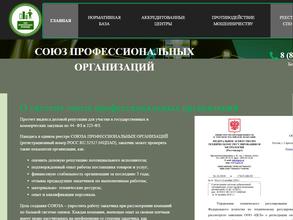 Союз профессиональных организаций
