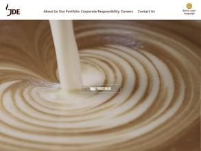 Якобс дау эгбертс рус