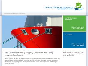 Даника крюинг сервис