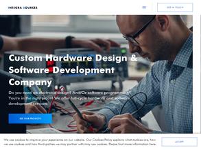 Интегра Сорсес