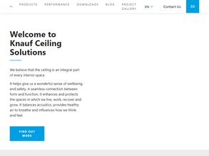 Кнауф Силинг Солюшнз