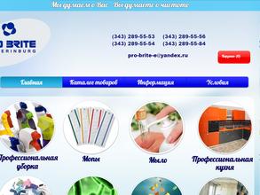 Про-Брайт-Екатеринбург