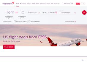 Virgin Atlantic
