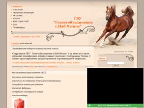 Государственное ветеринарное объединение г. Набережные Челны