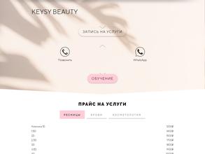 Keysy beauty studio