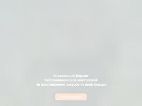 Buffet by Kristina Ivanitskaya