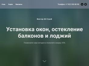 Вектор-м строй