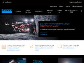 Сандвик Майнинг энд Констракшн СНГ