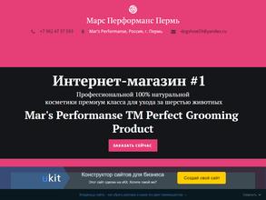 Марс Перформанс