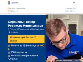 Сервис Pedant.ru