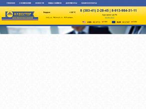 Бердский инвестор