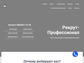 Рекрут-профессионал