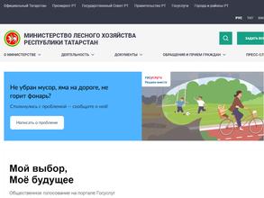 Альметьевское лесничество