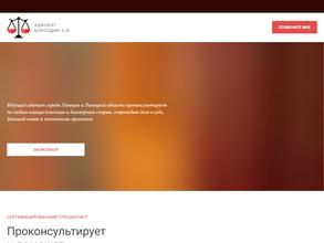 Адвокатский кабинет Бороздина С.В.