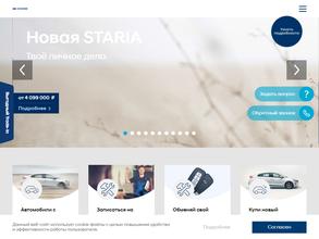 Блок Роско Hyundai