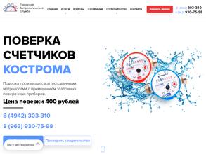 Городская метрологическая служба