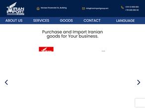 Иранимпортгруп