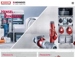 Хензель+Меннекес Электро