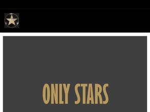Only stars
