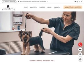 Айкон стаил