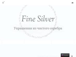 Fine silver
