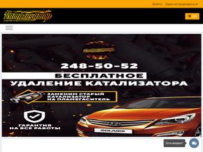 Катализатор сервис