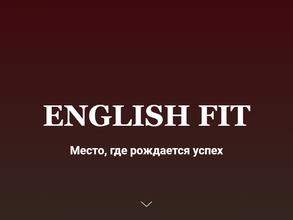 English Fit