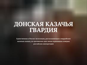 Донская казачья гвардия