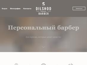 Dilshod Barber