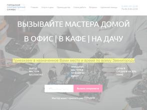 Городская компьютерная служба