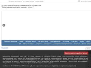 Спортивная школа по конному спорту