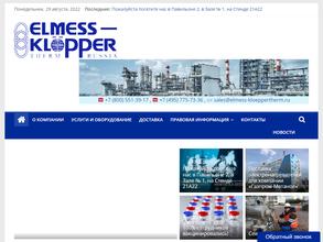 Elmess-Kloeppertherm