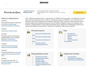 Финам-Ростов