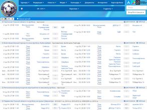 Томская областная федерация футбола