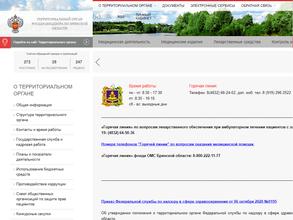 Территориальный орган Росздравнадзора по Брянской области