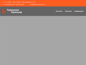 Терминал-премьер