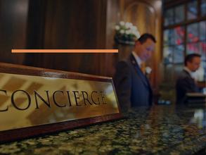 Консьержная служба