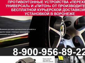 Компания по продаже противоугонных устройств