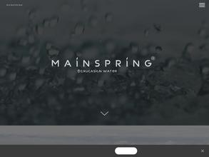 Mainspring
