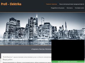 Profi-elektrika