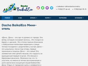 Dacha Baikaleco