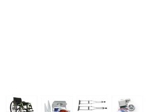 Компания по прокату медицинского оборудования и средств реабилитации